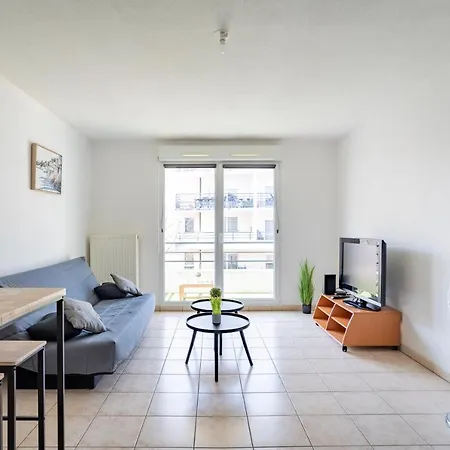 Le Zenith - Parking Prive & Wifi - 5 Min Zenith De 斯特拉斯堡