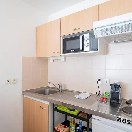 Le Zenith - Parking Prive & Wifi - 5 Min Zenith De 公寓 斯特拉斯堡